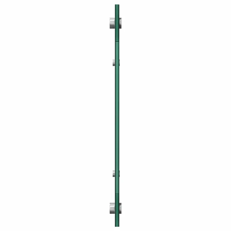 Virtuvės atbraila Pienas 80 x 40 cm grūdintas stiklas