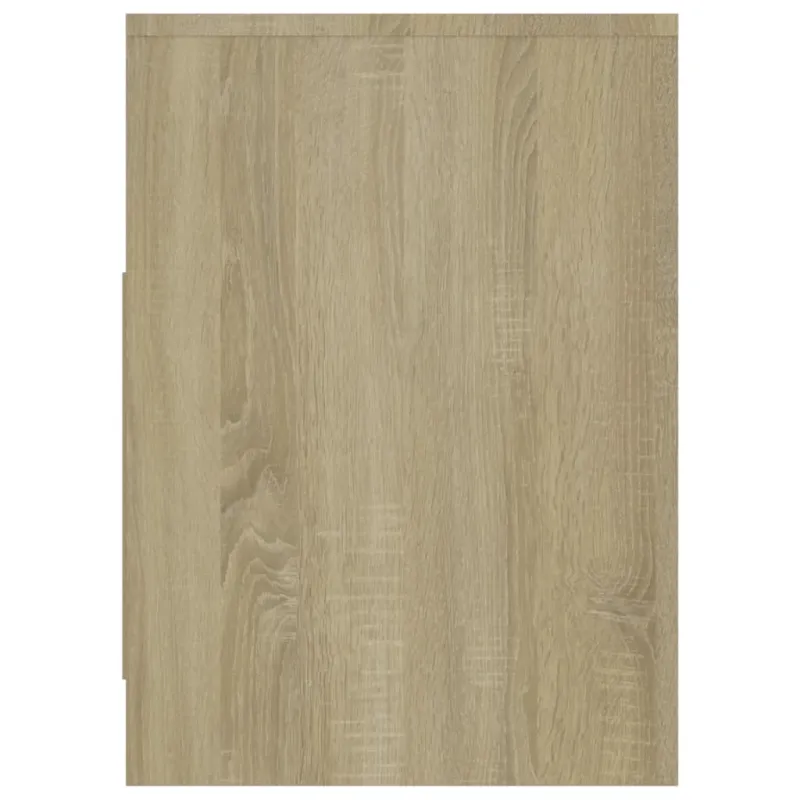 Televizoriaus spintelė, ąžuolo, 102x37,5x52,5cm, mediena