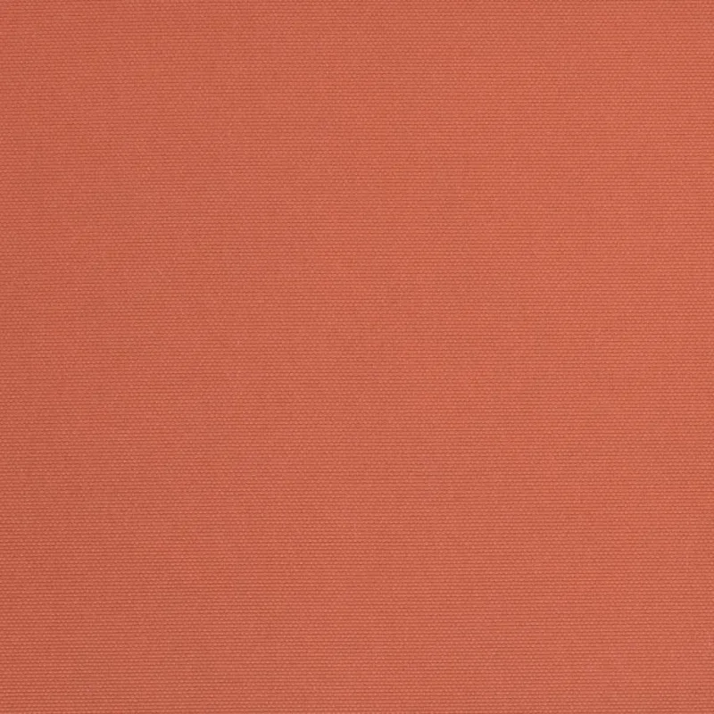 Balkono skėtis su aliuminiu stulpu, terakota, 270x144x222cm