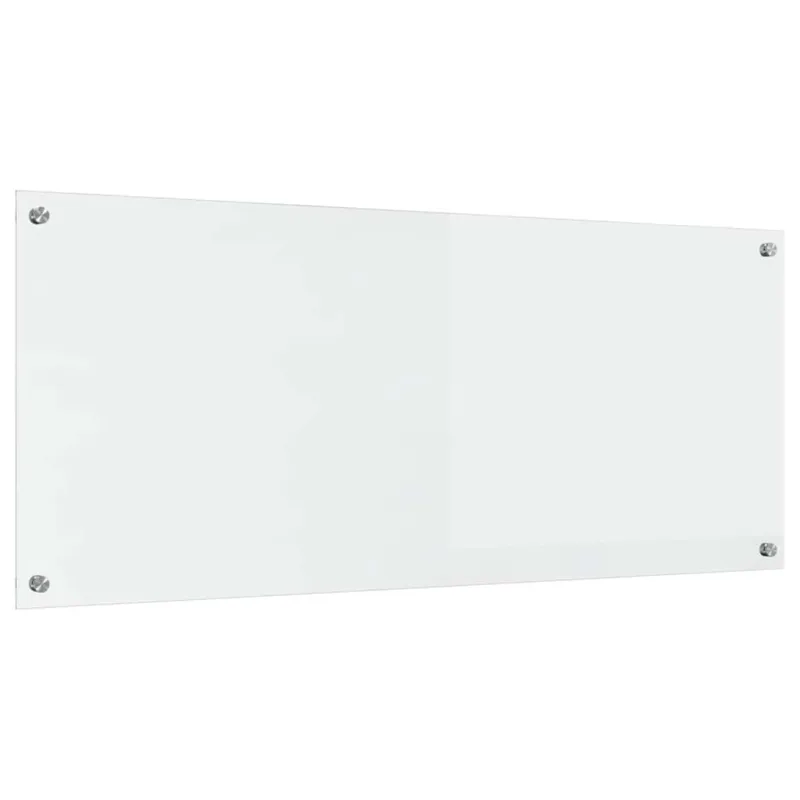 Virtuvės atbraila Skaidrus 120 x 50 cm grūdintas stiklas