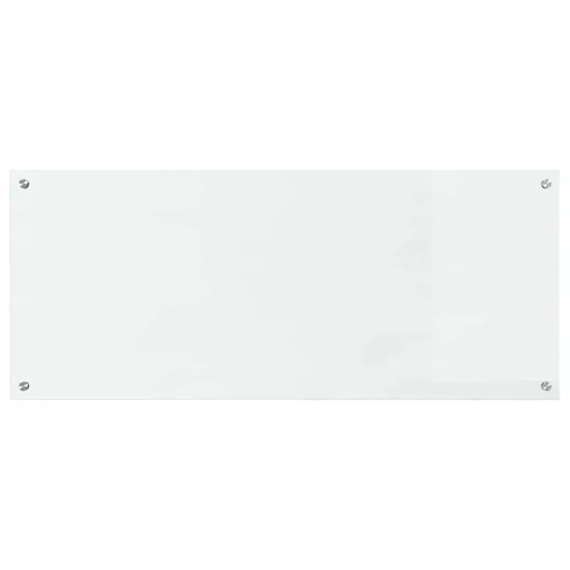 Virtuvės atbraila Skaidrus 120 x 50 cm grūdintas stiklas