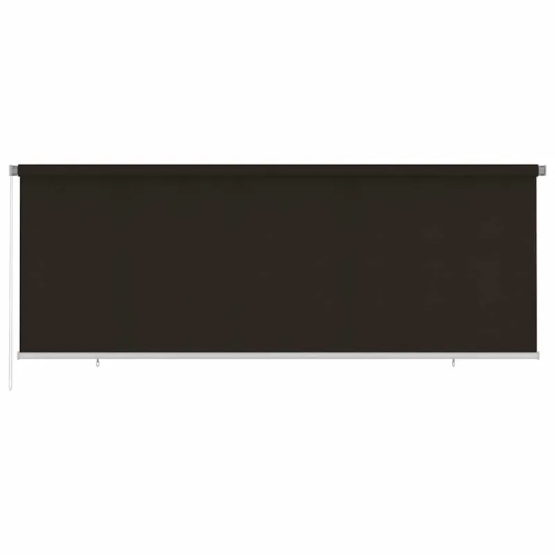 Lauko roletas, rudos spalvos, 400x140cm, HDPE