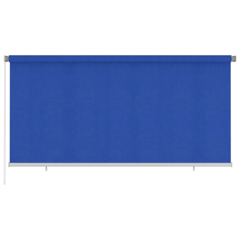 Lauko roletas, mėlynos spalvos, 300x140cm, HDPE