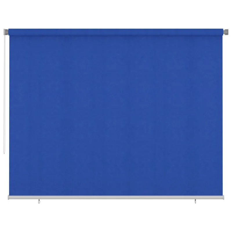 Lauko roletas, mėlynos spalvos, 300x230cm, HDPE