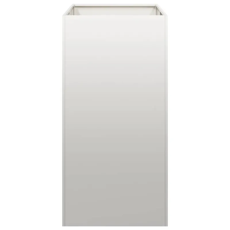 Lovelis, 40x80x80cm, nerūdijantis plienas