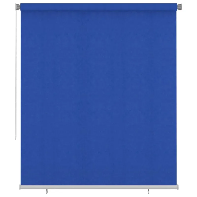 Lauko roletas, mėlynos spalvos, 200x230cm, HDPE