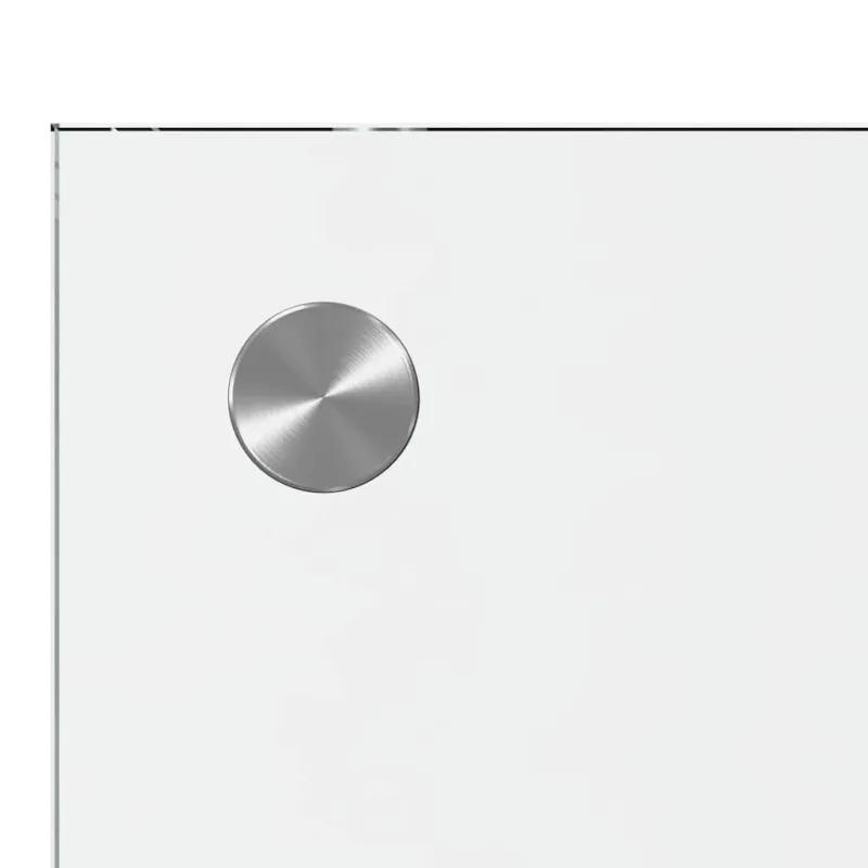 Virtuvės atbraila 2 pcs Skaidrus 120 x 40 cm grūdintas stiklas