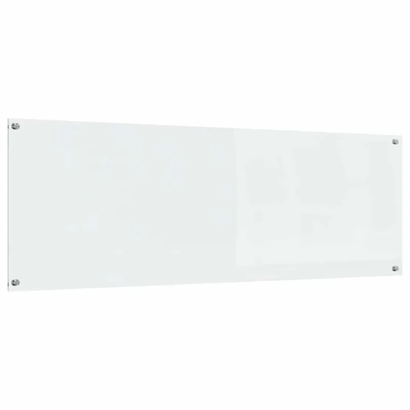 Virtuvės atbraila Skaidrus 120 x 40 cm grūdintas stiklas