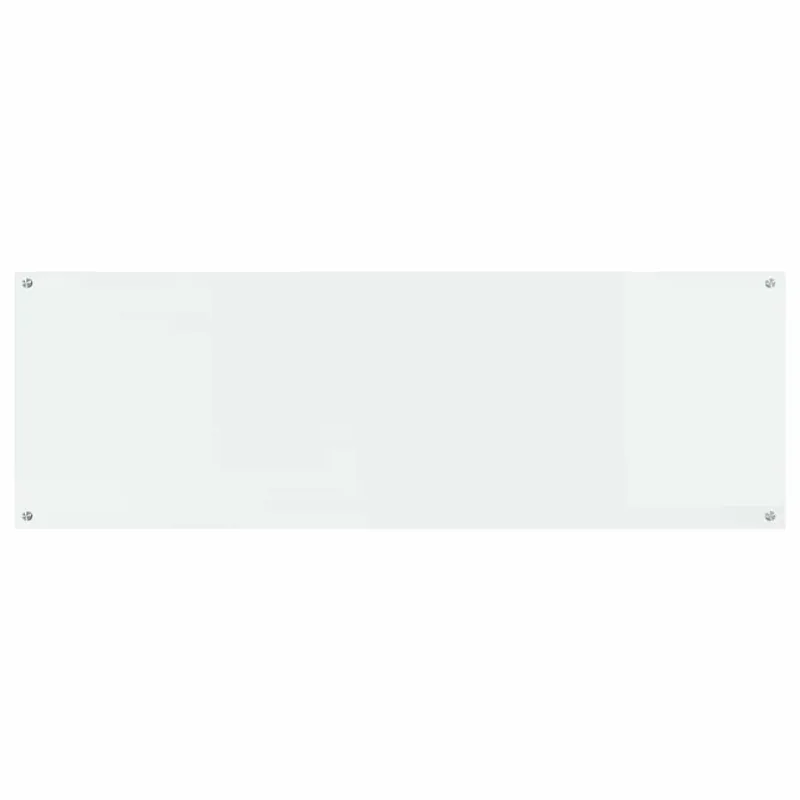 Virtuvės atbraila Skaidrus 120 x 40 cm grūdintas stiklas