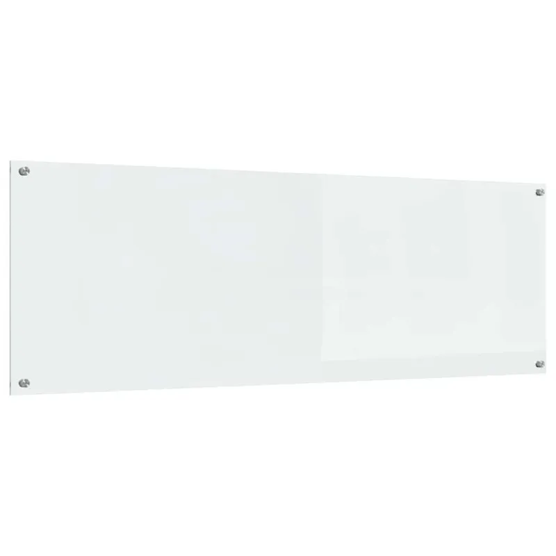 Virtuvės atbraila Skaidrus 120 x 40 cm grūdintas stiklas