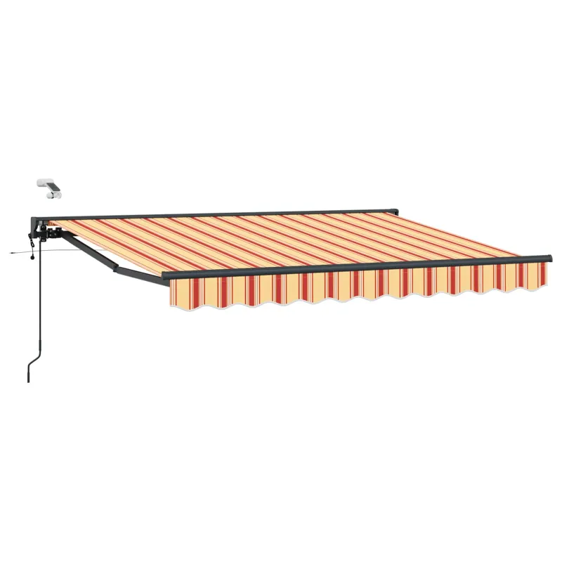 Elektrinė ištraukiama pavėsinė 2,5 x 2 m