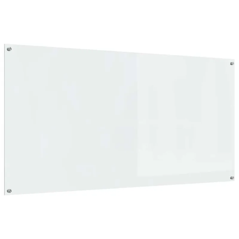 Virtuvės atbraila Skaidrus 120 x 60 cm grūdintas stiklas