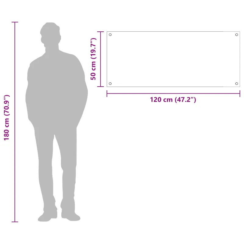 Virtuvės atbraila Juoda 120 x 50 cm grūdintas stiklas