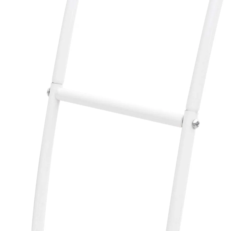 Vestuvinis Arklys Balta 223 x 45 x 201 cm Plienas