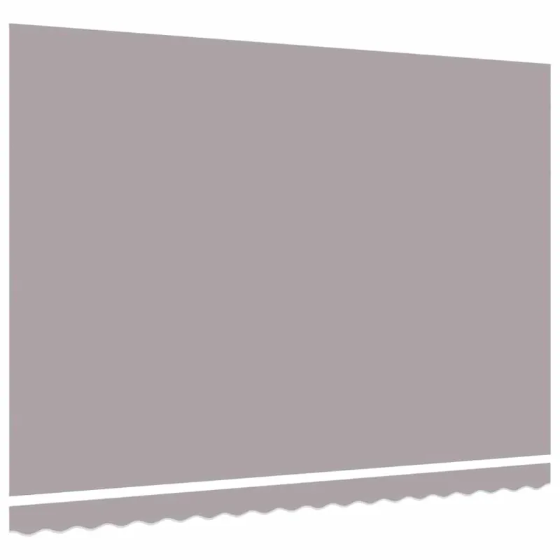 Markizės pakaitinis audinys Šviesiai pilka 430 x 345 cm