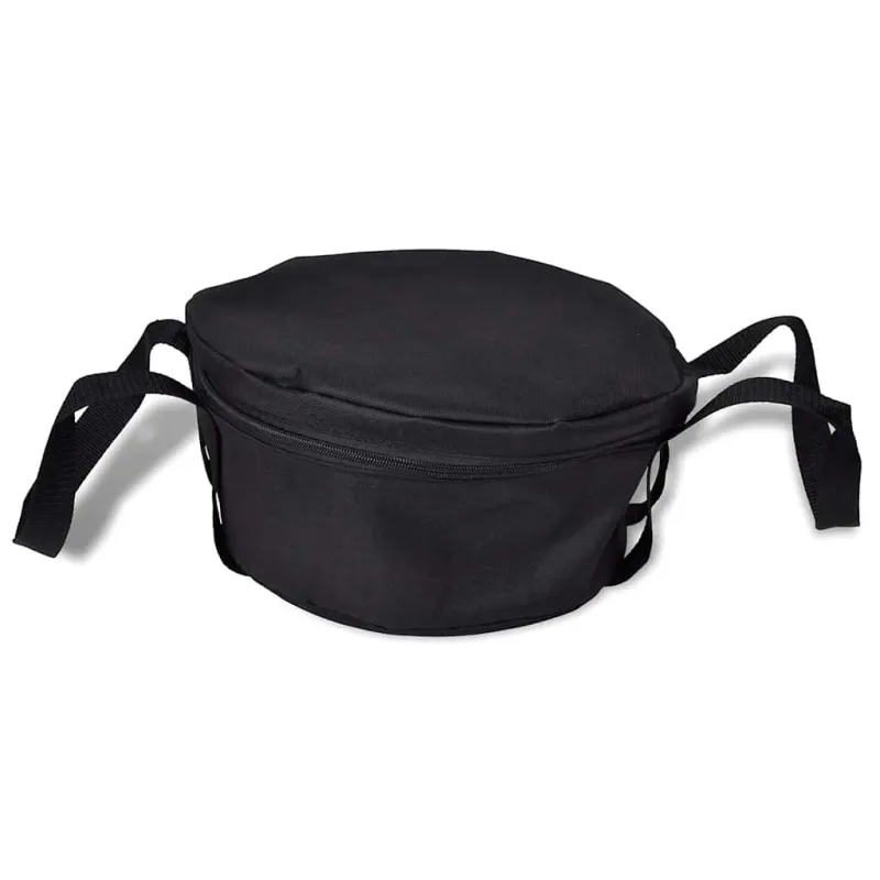 Ketaus puodas Dutch Oven 11,3 l, su priedais