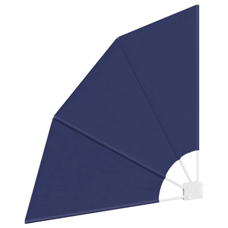 Balkono privatumo ekranas 115 x 115 cm Poliesteris