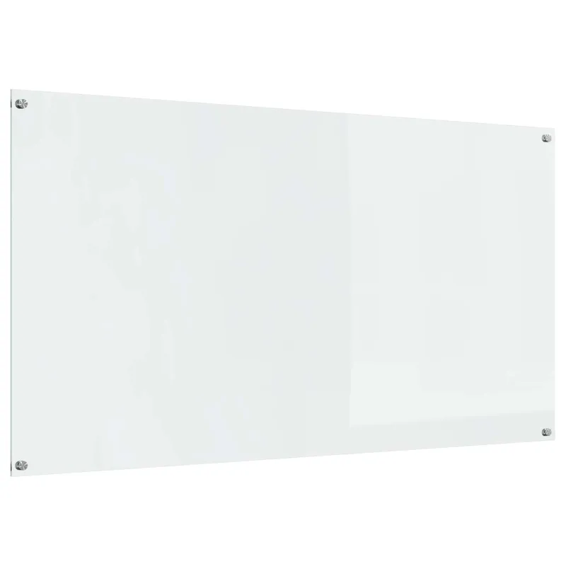 Virtuvės atbraila Skaidrus 110 x 60 cm grūdintas stiklas