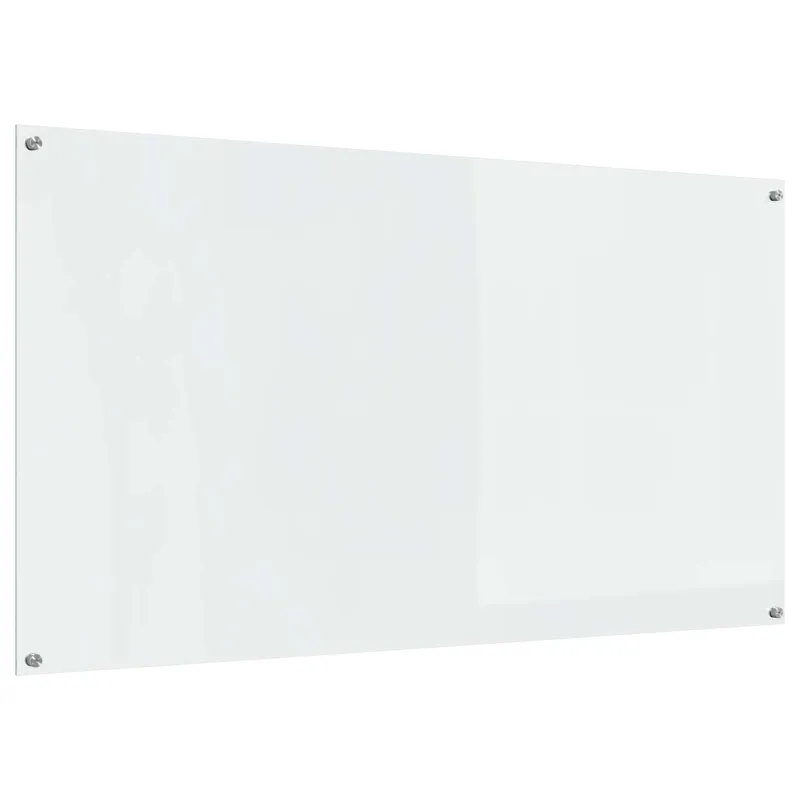 Virtuvės atbraila Skaidrus 110 x 60 cm grūdintas stiklas