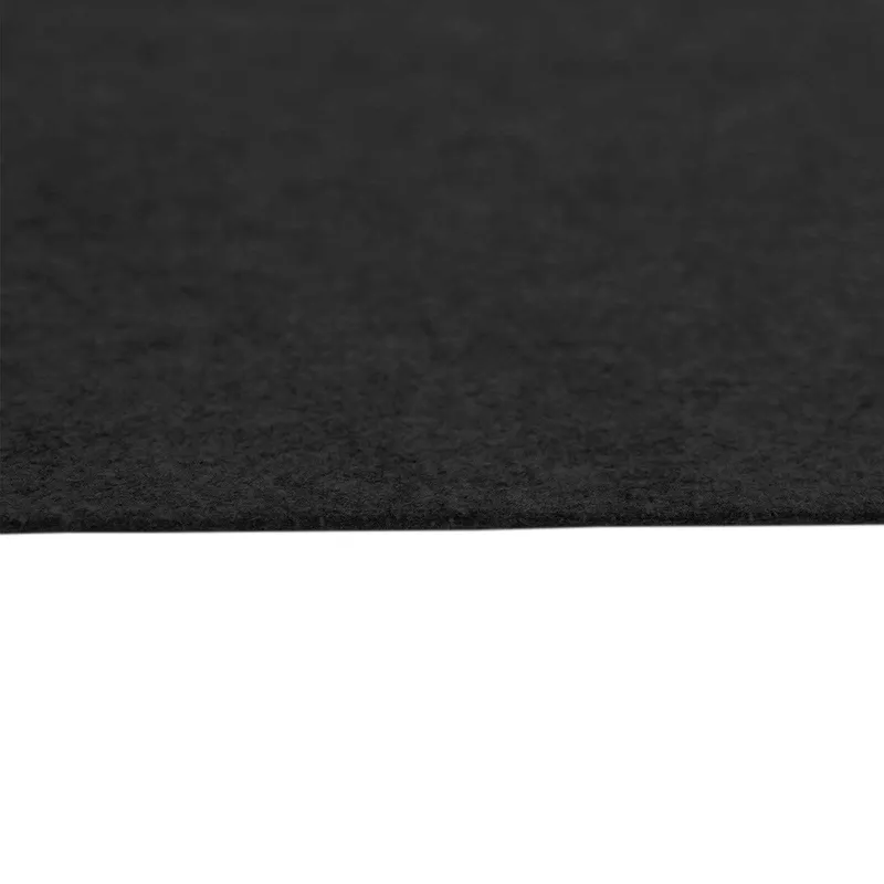 Baseino dugno plėvelė Juoda 396 x 396 x 0,1 cm