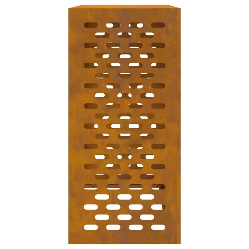 Kondicionierių uždangalas Rūdijanti 110 x 50 x 105 cm