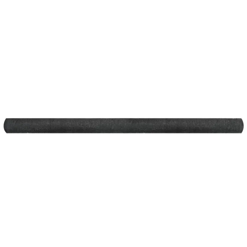 Privatumo suteikiantis tinklelis, juodas, 2x10 m, HDPE
