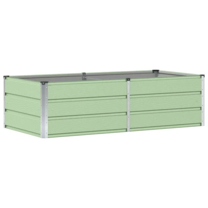 Lovelis Žalia 160 x 80 x 45 cm Plienas
