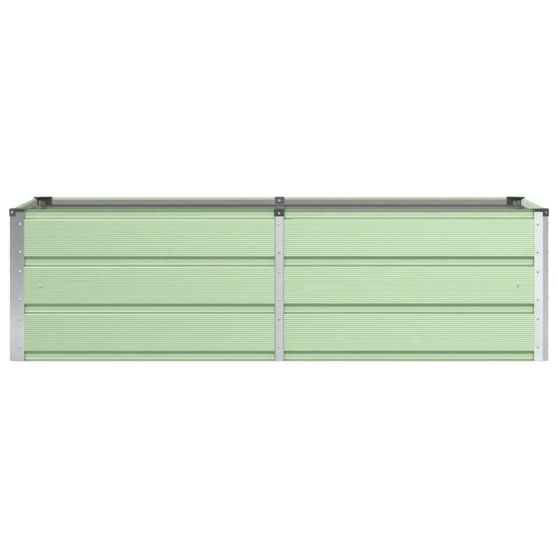 Lovelis Žalia 160 x 80 x 45 cm Plienas
