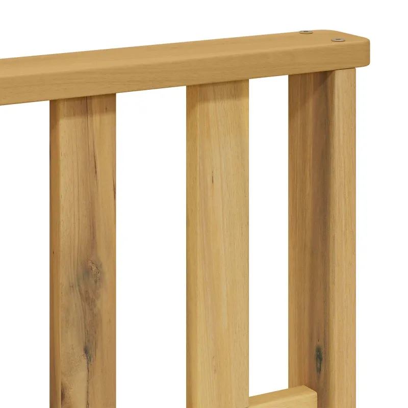 Lauko sofos komplektas 9 pcs Balta 59 x 59 x 37 cm