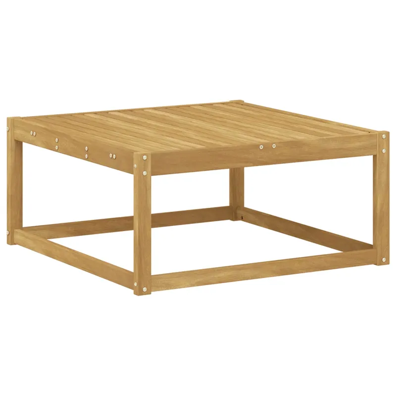 Lauko sofos komplektas 8 pcs Balta ir kreminė