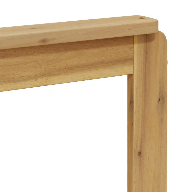 Lauko sofos komplektas 7 pcs Balta ir kreminė