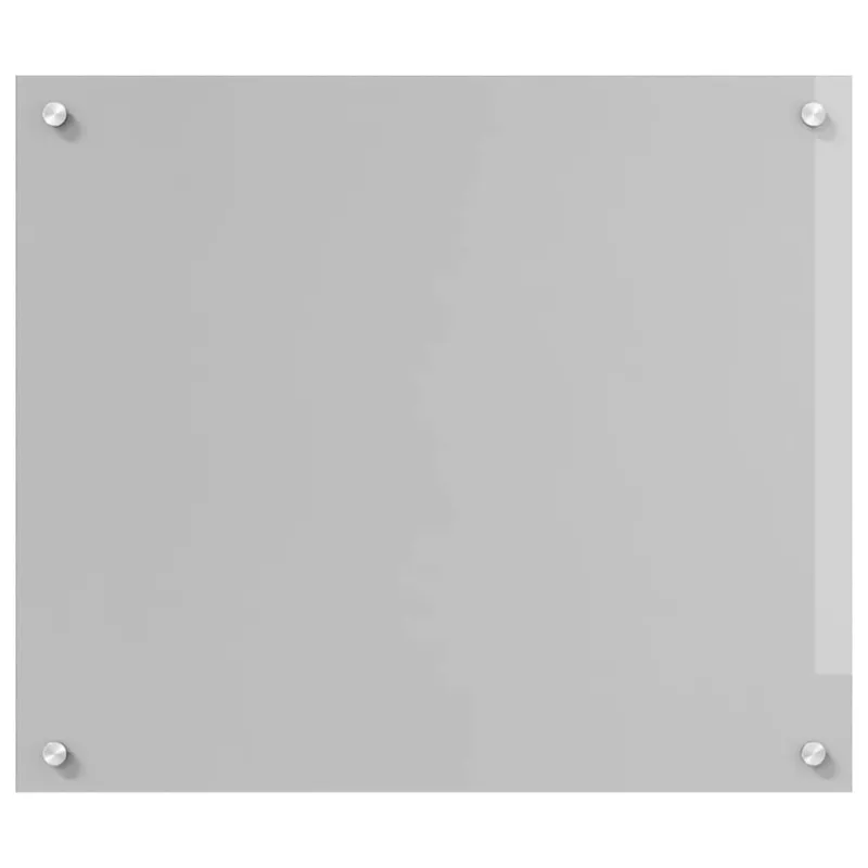 Virtuvės atbraila 2 pcs Šviesiai pilka 70 x 60 cm