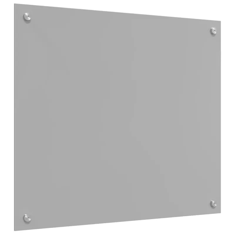 Virtuvės atbraila 2 pcs Šviesiai pilka 70 x 60 cm