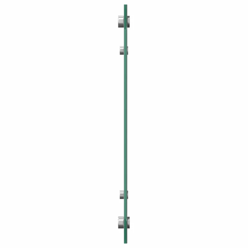 Virtuvės atbraila 2 pcs Šviesiai pilka 90 x 40 cm