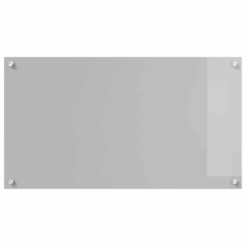 Virtuvės atbraila 2 pcs Šviesiai pilka 90 x 50 cm