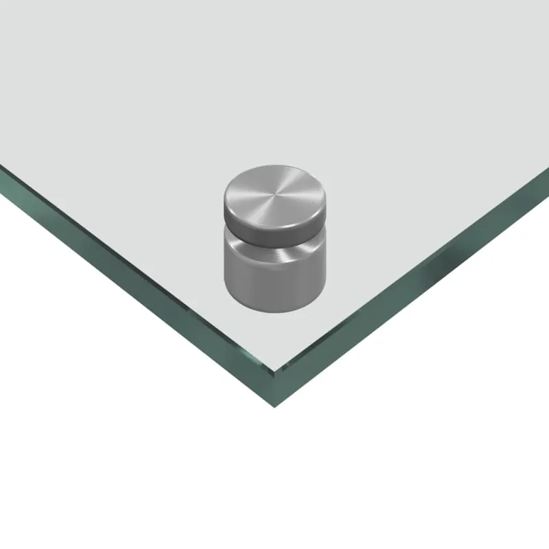 Virtuvės atbraila 2 pcs Skaidrus 110 x 50 cm grūdintas stiklas
