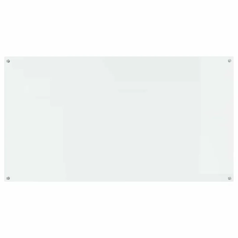 Virtuvės atbraila 2 pcs Skaidrus 110 x 60 cm grūdintas stiklas