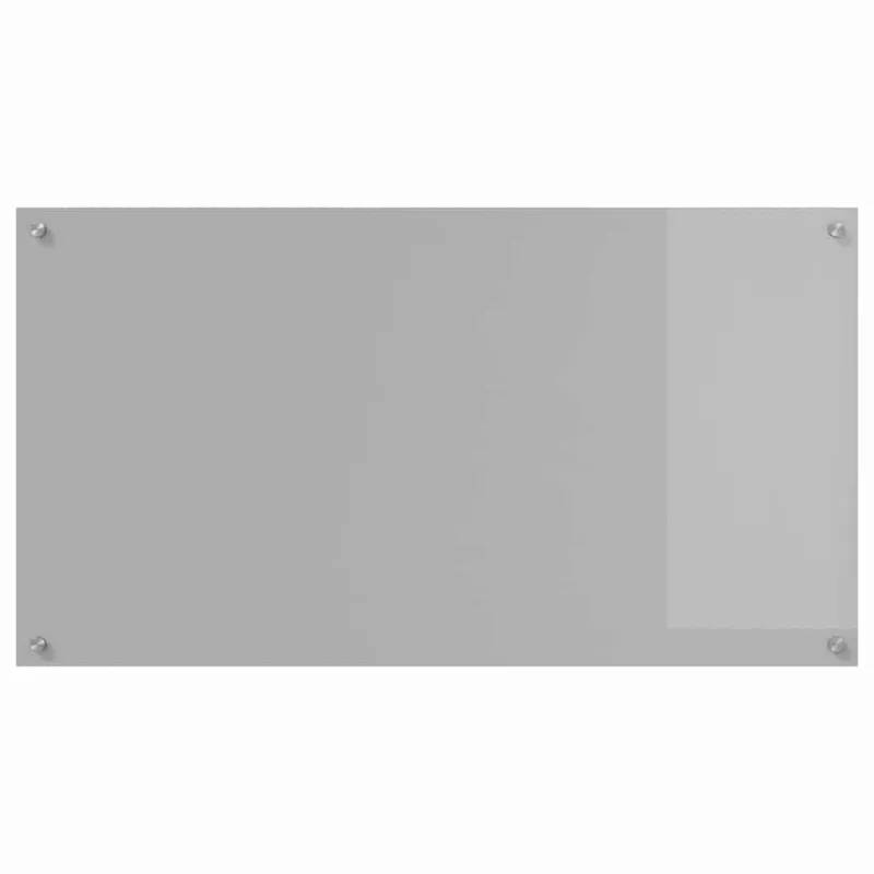 Virtuvės atbraila 2 pcs Šviesiai pilka 110 x 60 cm