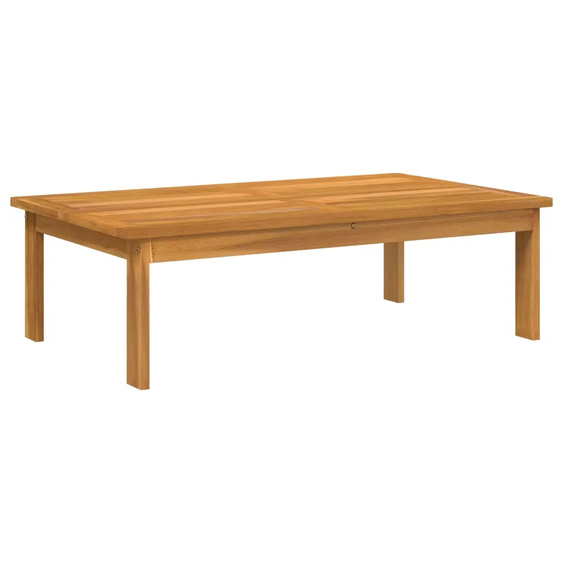 Sofos komplektas su pagalve 5 pcs Taupe Kietos akacijos mediena