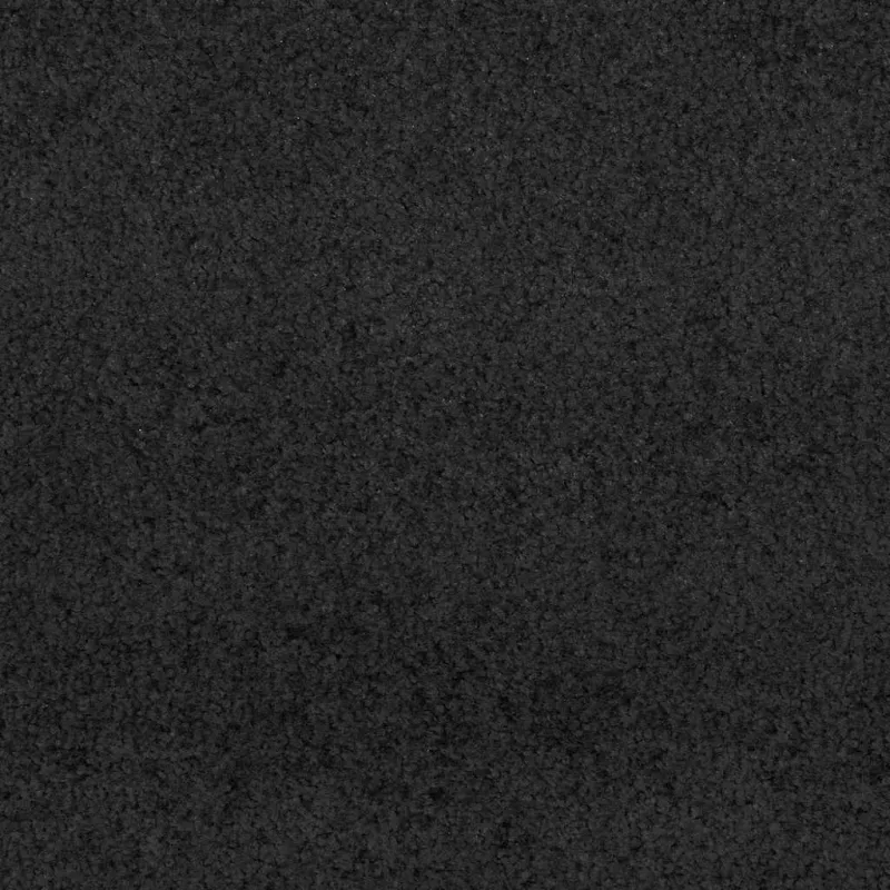 Durų kilimėlis Juoda 60 x 180 cm 100% poliamidas