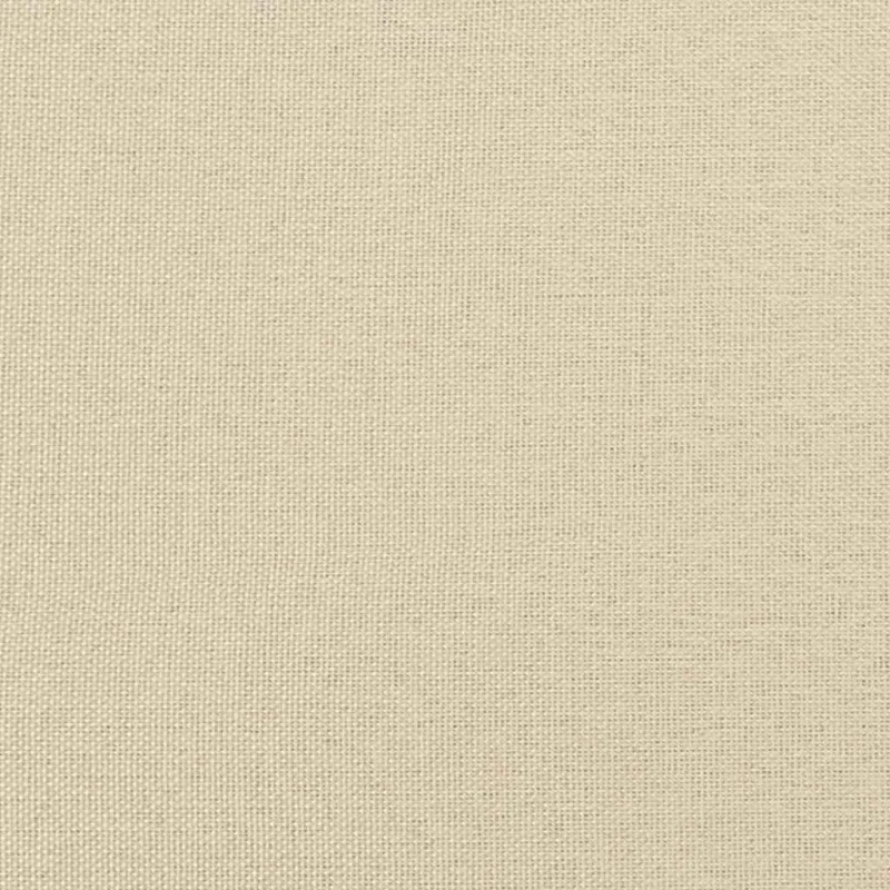 Dvivietė sofa Kreminė 180 cm audinys