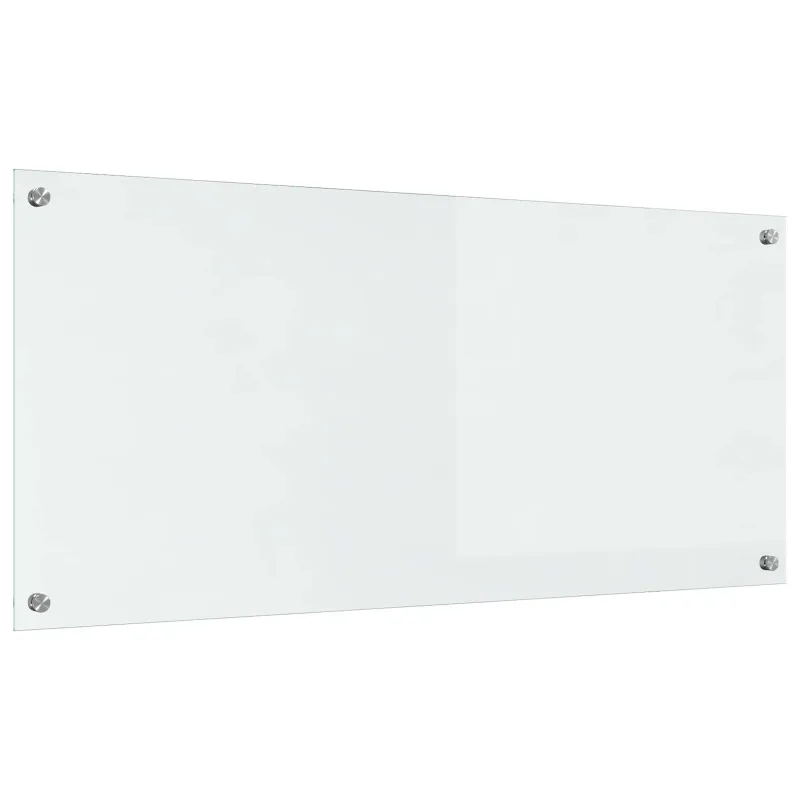 Virtuvės atbraila Skaidrus 110 x 50 cm grūdintas stiklas