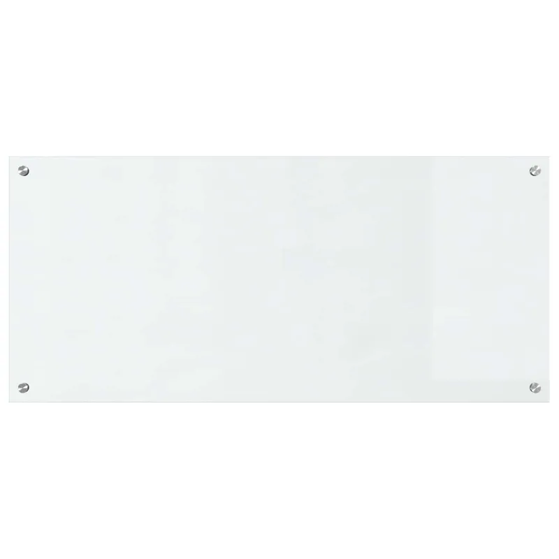 Virtuvės atbraila Skaidrus 110 x 50 cm grūdintas stiklas