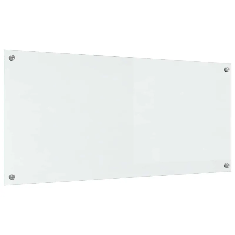 Virtuvės atbraila Skaidrus 110 x 50 cm grūdintas stiklas