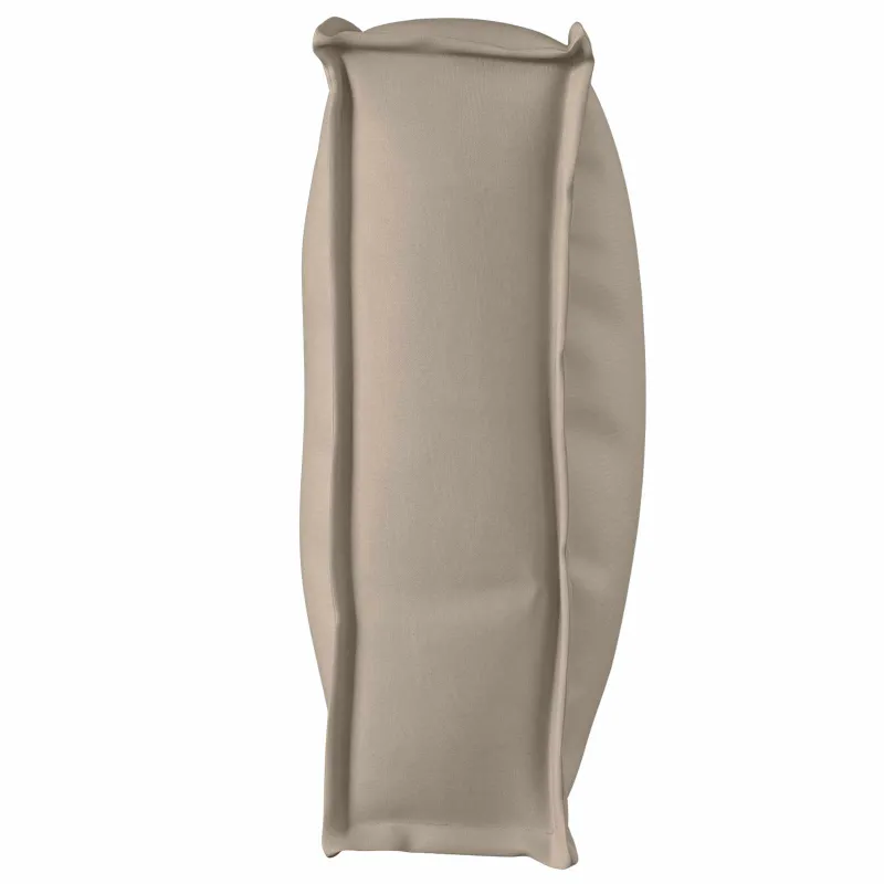 Pagalvėlė Taupe 120 x 40 x 12 cm Oksfordo audinys