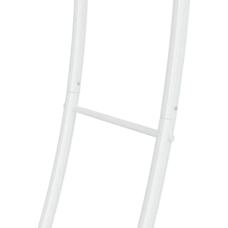 Vestuvinis Arklys Balta 220 x 45 x 200 cm Plienas
