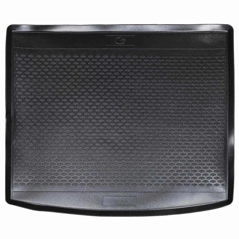 Bagažinės Kilimėlis Juoda tinka CADDY 5M 2020- Guma
