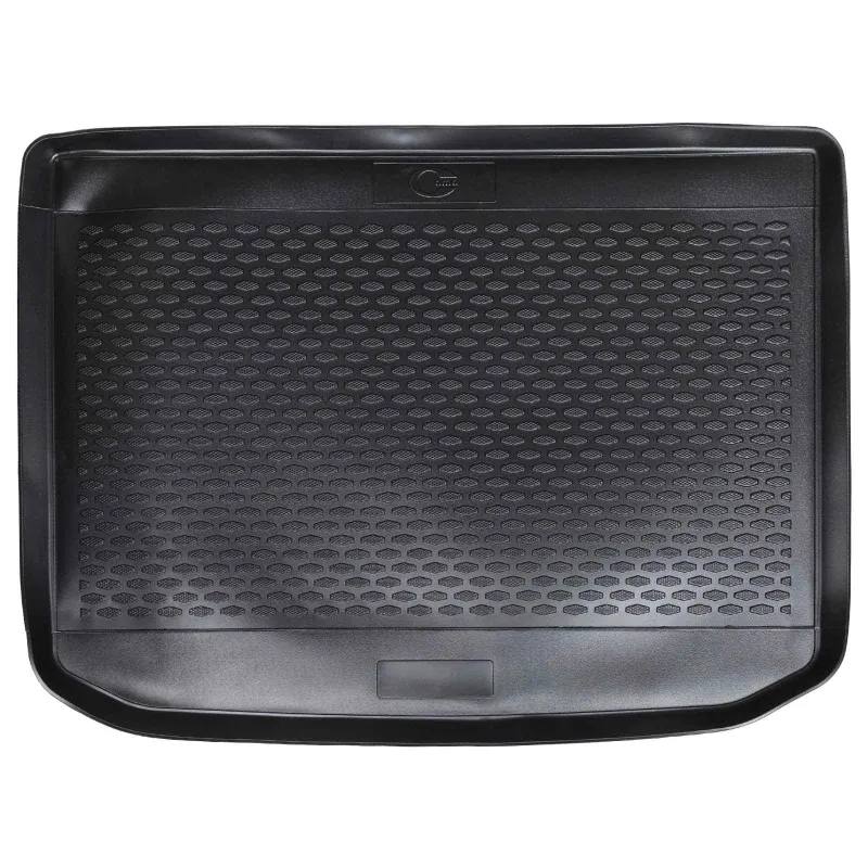 Bagažinės Kilimėlis Juodas Tinka AUDI A3 SPORTBACK 2013-2019