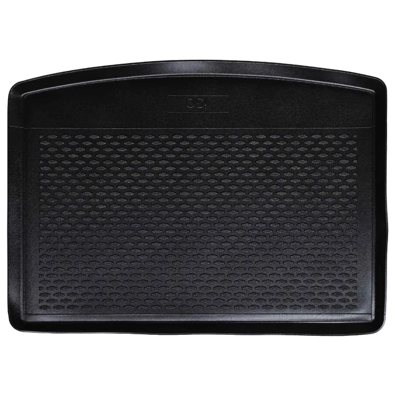 Bagažinės Kilimėlis Juodas Tinka Hyundai i30 hečbekui 2017