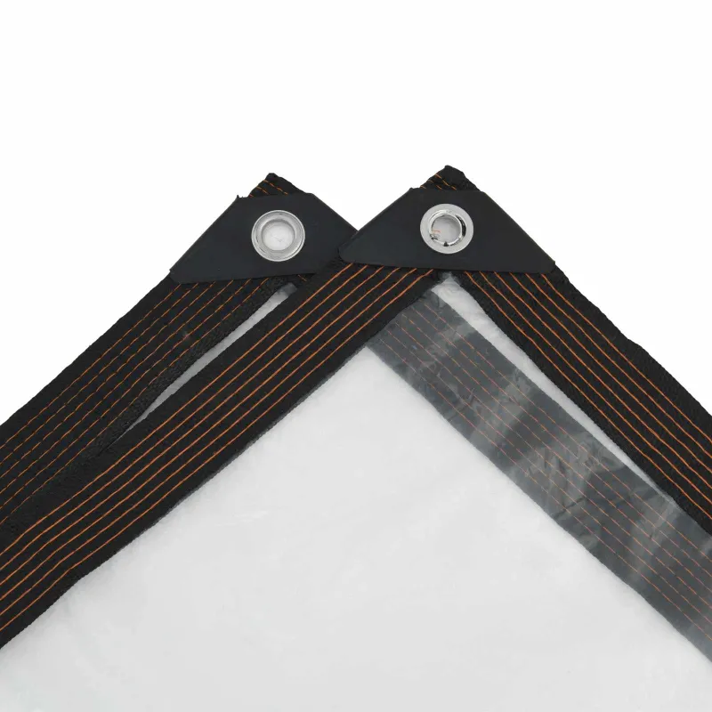 Tarpas Skaidrus 2,5 x 1,5 m PE